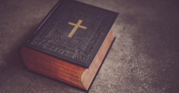 Christian religious book bible Christian religious book bible
