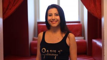 SDC Oasis Aqualounge Sex Club Etiquette Fatima Mechtab Swingers Lifestyle