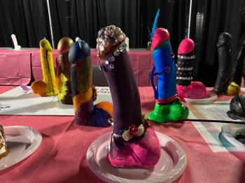 SDC Montreal Taboo Sex Show