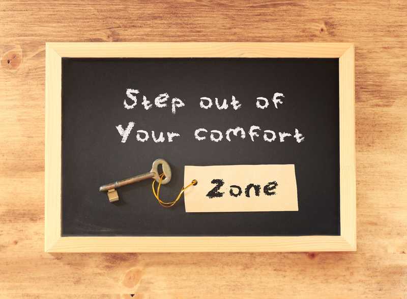 Go Beyond Your Sexual Comfort Zone Go Beyond Your Sexual Comfort Zone