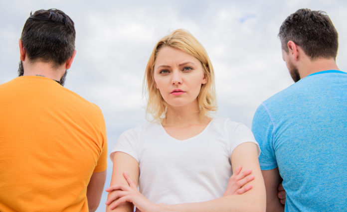 Could You Handle Two Boyfriends? Could You Handle Two Boyfriends?