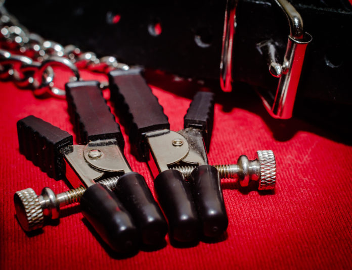 Breast and Nipple Torture for Beginners Breast and Nipple Torture for Beginners