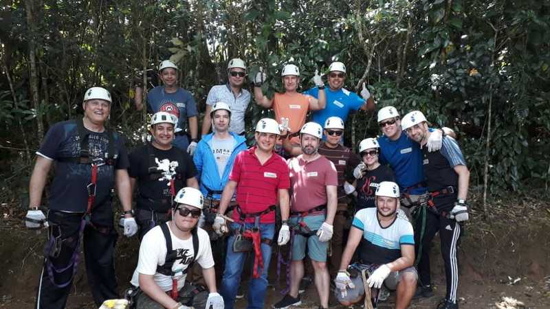 Team Building in Costa Rica 2019