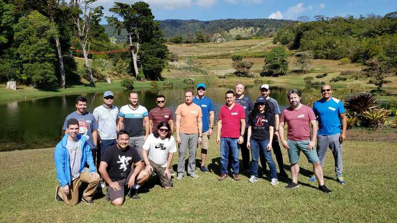 Team Building in Costa Rica 2019