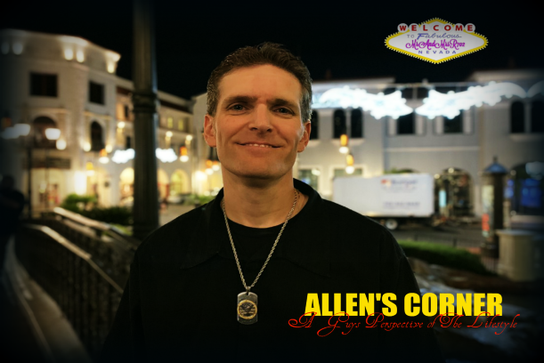 Allen's Corner for ASN Lifestyle Magazine