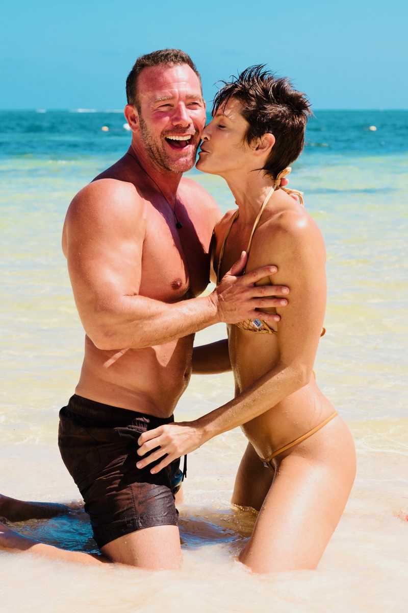 Cómo Richard y Lauren hicieron de Cancún su hogar picture pic